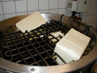 préparation chocolat rohr