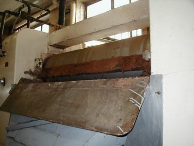 préparation chocolat rohr